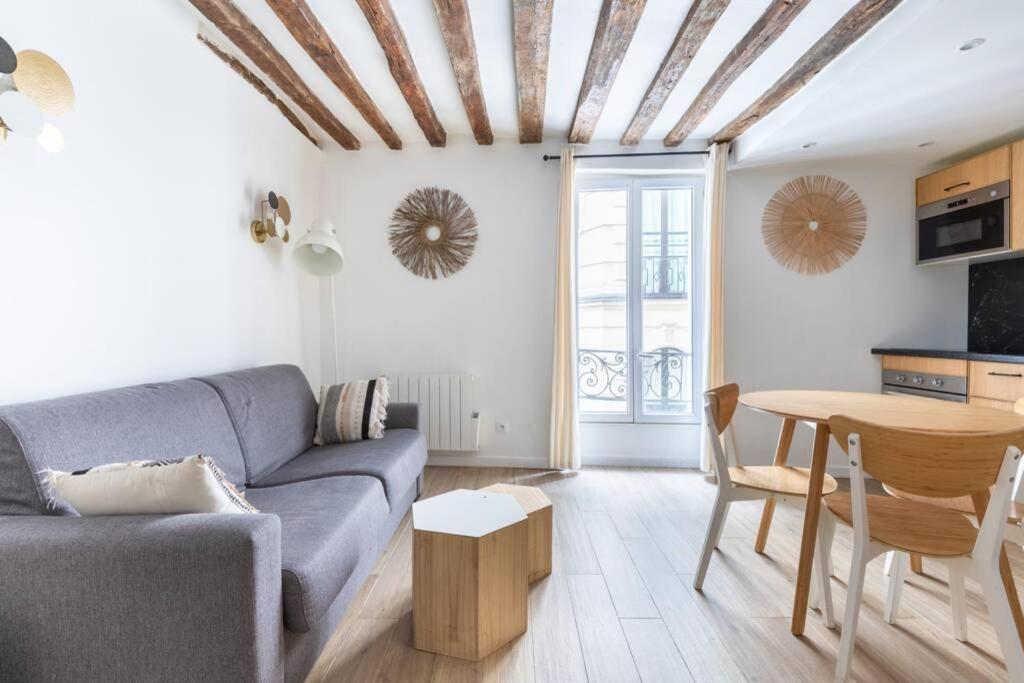 Appartement Grands Boulevards - 21 - Παρίσι Εξωτερικό φωτογραφία