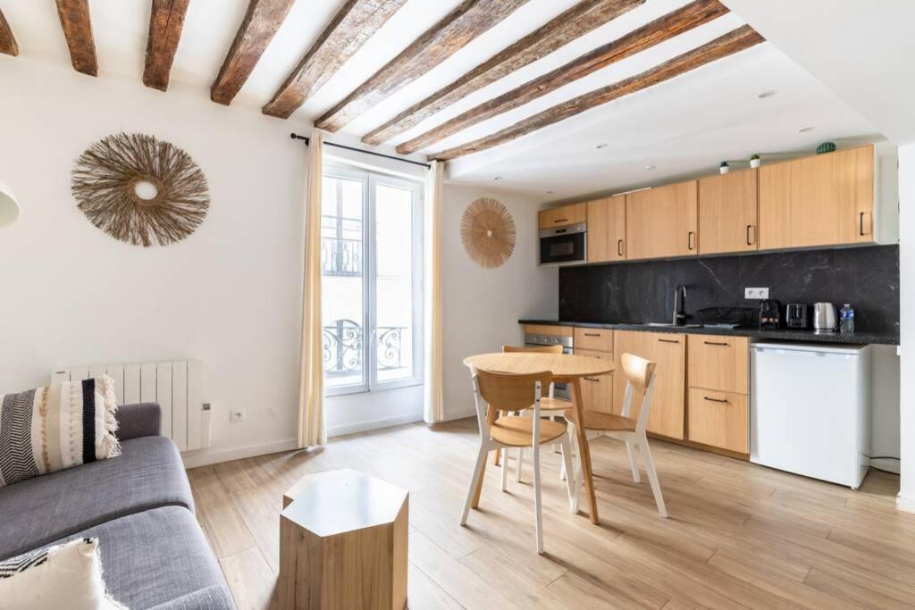 Appartement Grands Boulevards - 21 - Παρίσι Εξωτερικό φωτογραφία