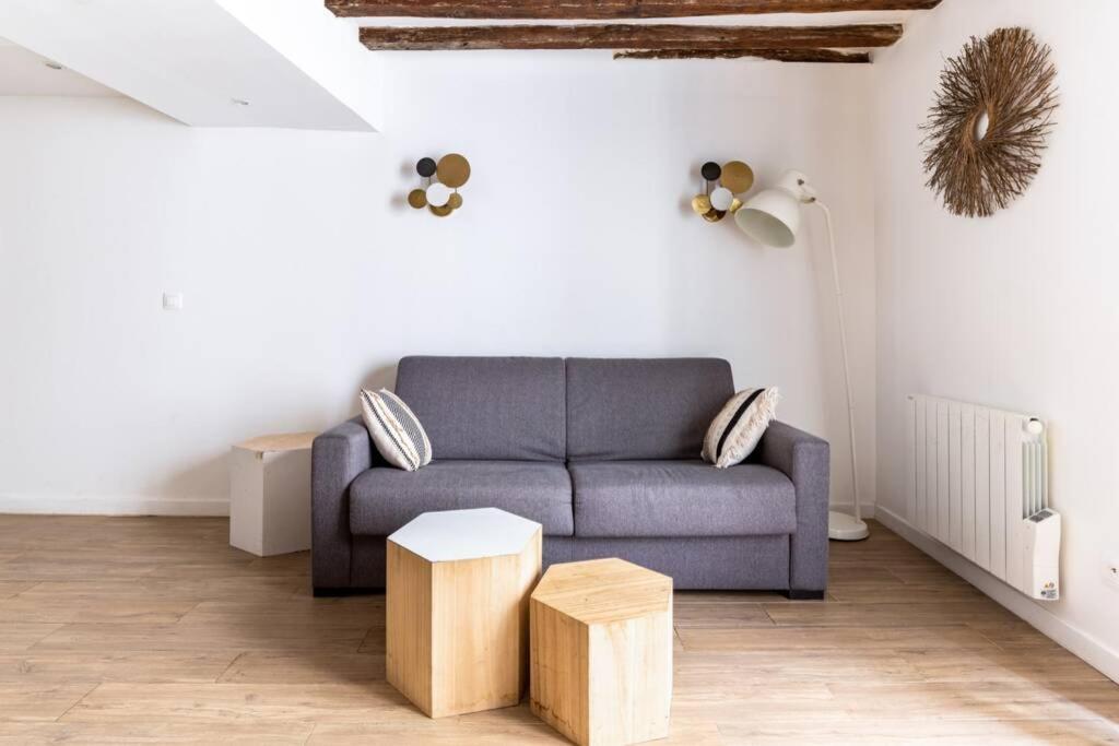 Appartement Grands Boulevards - 21 - Παρίσι Εξωτερικό φωτογραφία