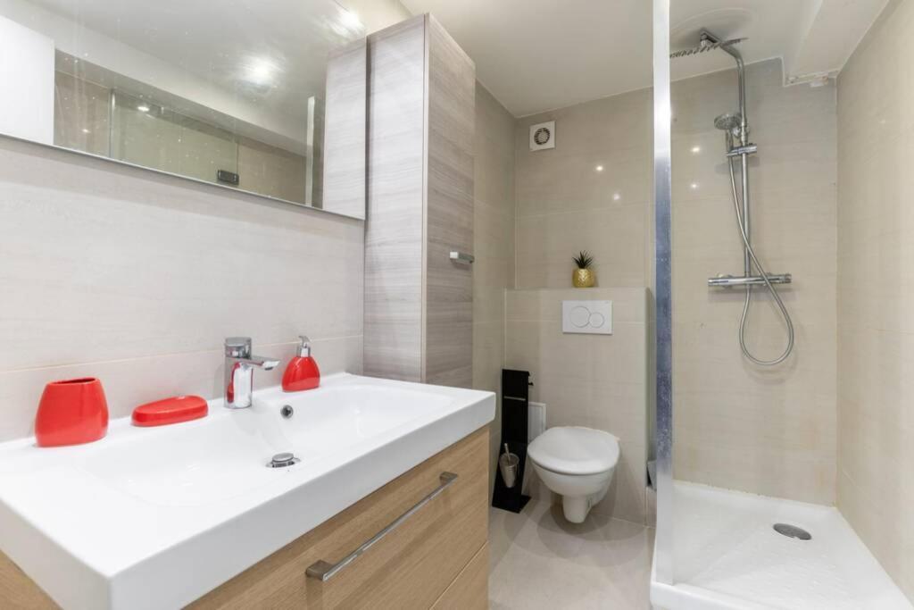 Appartement Grands Boulevards - 21 - Παρίσι Εξωτερικό φωτογραφία