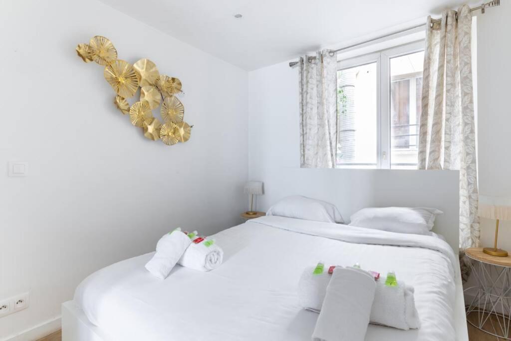 Appartement Grands Boulevards - 21 - Παρίσι Εξωτερικό φωτογραφία