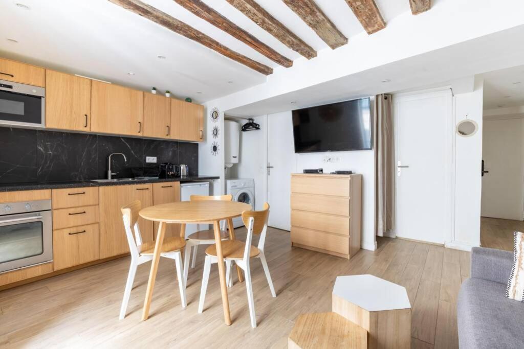 Appartement Grands Boulevards - 21 - Παρίσι Εξωτερικό φωτογραφία
