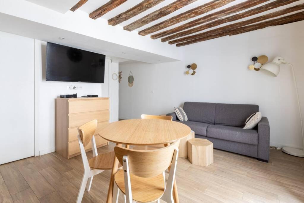 Appartement Grands Boulevards - 21 - Παρίσι Εξωτερικό φωτογραφία