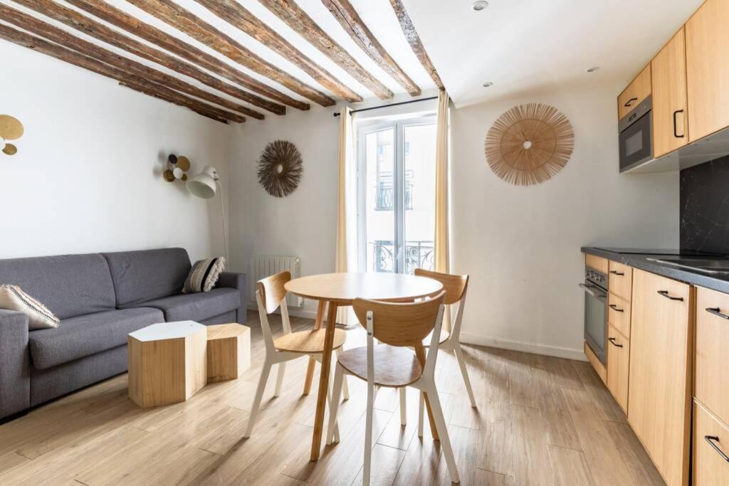 Appartement Grands Boulevards - 21 - Παρίσι Εξωτερικό φωτογραφία
